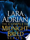 The Complete Midnight Breed 12-Book Bundle