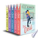 The Complete Off-Campus Series Set