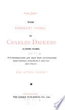 The Complete Works of Charles Dickens: Our mutual friend