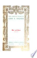 The Complete Works of Lyof N. Tolstoï
