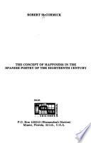 The Concept of Happiness in the Spanish Poetry of the Eighteenth Century