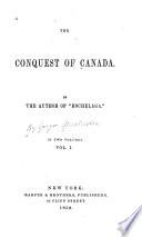 The Conquest of Canada