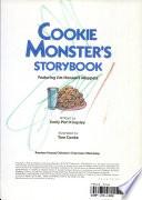 The Cookie Monster's Storybook