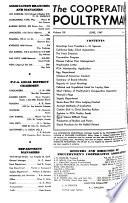 The Cooperative Poultryman