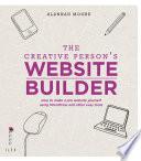 The Creative Person's Website Builder