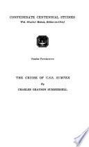 The Cruise of C. S. S. Sumter