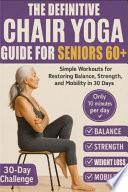 The Definitive Chair for Seniors