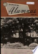 The DePauw Alumnus