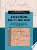 The Deshima Diaries 1641-1660