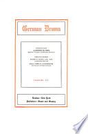 The Drama: German drama