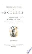 The Dramatic Works of Molière: The miser