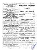 The Educational Times, and Journal of the College of Preceptors