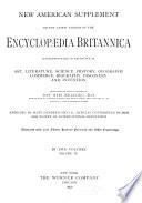 The Encyclopædia Britannica