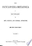 The Encyclopaedia Britannica