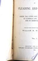 The Encyclopaedia of Pleading and Practice