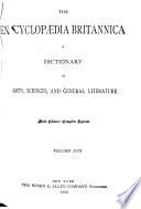The Encyclopedia Britannica