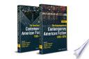 The Encyclopedia of Contemporary American Fiction, 2 Volumes