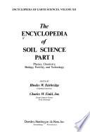 The Encyclopedia of Soil Science