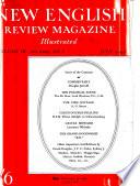 The English Review Magazine