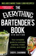 The Everything Bartender's Book
