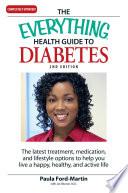The Everything Health Guide to Diabetes