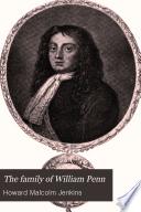 The Family of William Penn