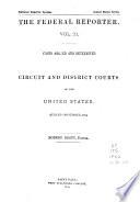 The Federal Reporter