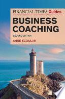 The Financial Times Guide to Business Coaching