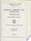 The Foreign Commerce and Navigation of the United States for the Year Ending ...