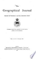 The Geographical Journal