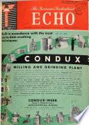 The German Industrial Echo