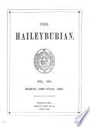The Haileyburian