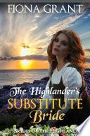 The Highlander's Substitute Bride