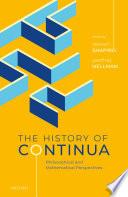 The History of Continua