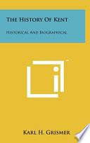 The History of Kent