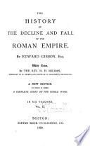 The History of the Decline and Fall of the Roman Empire