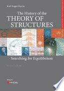 The History of the Theory of Structures
