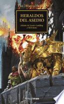 The Horus Heresy no 52/54 Heraldos del asedio