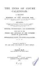 The Inns of Court Calendar