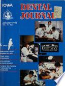 The Iowa Dental Journal