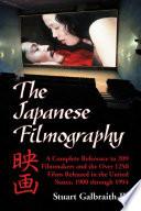 The Japanese Filmography