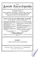 The Jewish Encyclopedia