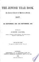 The Jewish Year Book