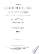 The Journal of Education