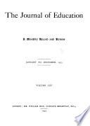 The Journal of Education