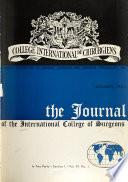 The Journal of the International College of Surgeons