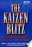 The Kaizen Blitz