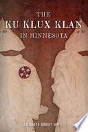 The Ku Klux Klan in Minnesota