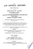 The Law Journal Reports
