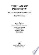 The Law of Property